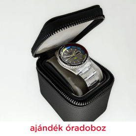 Seiko 5 Sports Field Suits Style Flieger zöld férfi óra SRPJ89K1