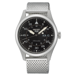Seiko 5 Sports Flieger fémszíjas férfi óra SRPH23K1
