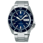 Seiko 5 Sports SKX Bluetone Redux férfi karóra SRPK97K1