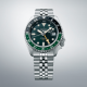 Seiko 5 Sports SKX GMT Bicolor Green automata férfi óra SSK035K1