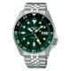 Seiko 5 Sports SKX GMT Bicolor Green automata férfi óra SSK035K1