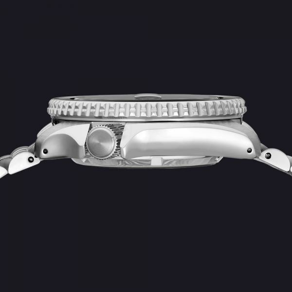 Seiko 5 Sports SKX GMT Sky blue automata férfi óra SSK033K1