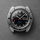 Seiko 5 Sports SKX Pepper Black 1968 Recreation Limited Edition SRPL05K1