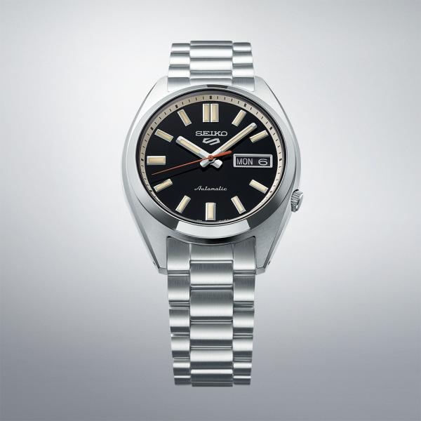 Seiko 5 Sports SNXS Deep black wash Classic férfi karóra SRPK89K1