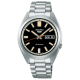 Seiko 5 Sports SNXS Deep black wash Classic férfi karóra SRPK89K1
