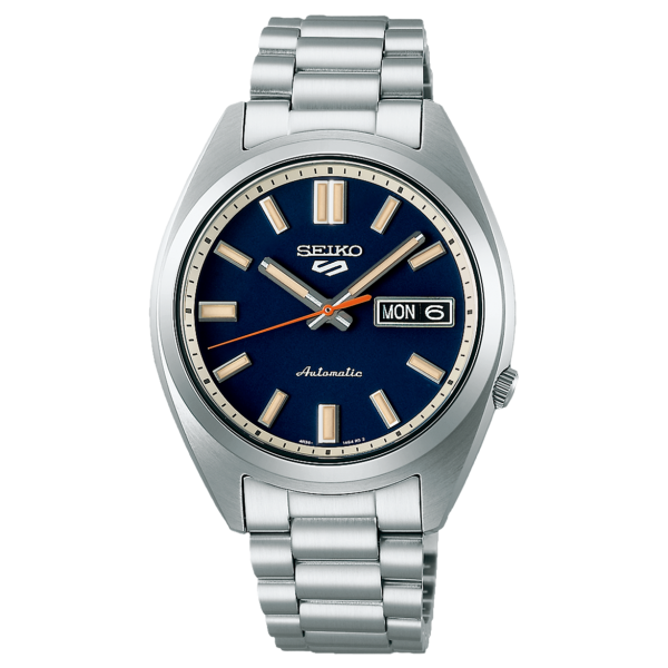 Seiko 5 Sports SNXS Rinse blue Classic férfi karóra SRPK87K1