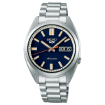 Seiko 5 Sports SNXS Rinse blue Classic férfi karóra SRPK87K1