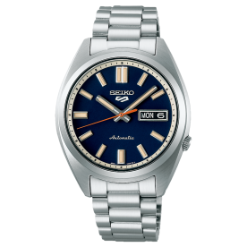 Seiko 5 Sports SNXS Rinse blue Classic férfi karóra SRPK87K1