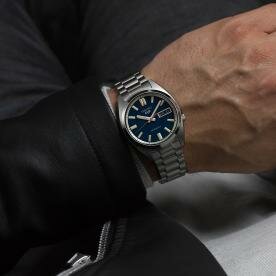 Seiko 5 Sports SNXS Rinse blue Classic férfi karóra SRPK87K1