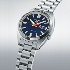 Seiko 5 Sports SNXS Rinse blue Classic férfi karóra SRPK87K1