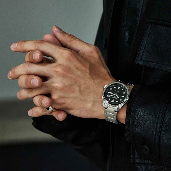 Seiko 5 Sports Sports Style Férfi óra SRPE55K1