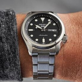 Seiko 5 Sports Sports Style Férfi óra SRPE55K1