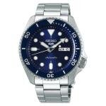 Seiko 5 Sports Sports Style kék számlapos férfi óra SRPD51K1