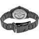 Seiko 5 Sports Street Style fekete férfi óra SRPJ09K1