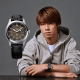 Seiko 5 Sports Yuto Horigome Limited Edition automata bőrszíjas óra SRPL31K1