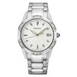 Seiko Caprice női óra gyöngyház számlappal gyémántokkal SKK727P1