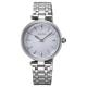 Seiko Classic csiszolt üveges női karóra SRZ553P1