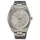 Seiko Classic fémcsatos  titánium kvarc férfi karóra SUR369P1