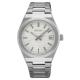 Seiko Classic fémcsatos fehér számlapos kvarc női karóra SUR573P1