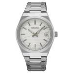 Seiko Classic fémcsatos fehér számlapos kvarc női karóra SUR573P1
