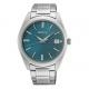 Seiko Classic fémszíjas kék számlapos férfi kvarc karóra SUR525P1
