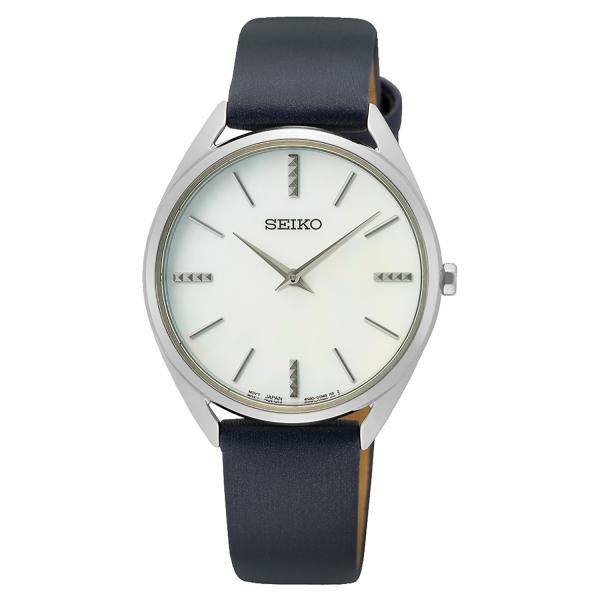 Seiko Fehér női kvarc óra SWR079P1