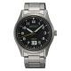 Seiko Neo Sport Big Date fekete számlapos férfi karóra SUR569P1