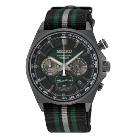 Seiko Neo Sports férfi chronograph karóra SSB411P1