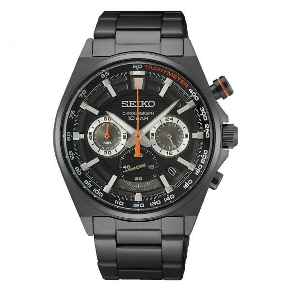 Seiko Neo Sports kronográf limitált kiadás a 140 születésnapra férfi karóra SSB399P1