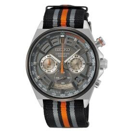Seiko Neo Sports textilszíjas férfi chronograph karóra SSB403P1