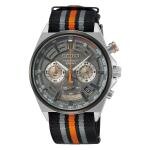 Seiko Neo Sports textilszíjas férfi chronograph karóra SSB403P1