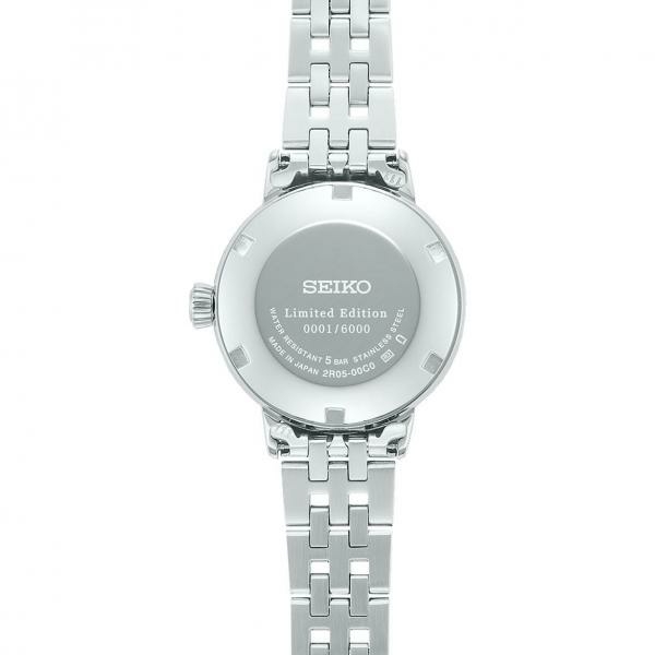 Seiko Presage cocktail star bar mechanikus automata női karóra SRE015J1