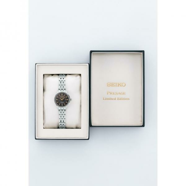 Seiko Presage cocktail star bar mechanikus automata női karóra SRE015J1