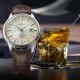 Seiko Presage Cocktail Time 'Acacia' GMT férfi karóra SSK041J1
