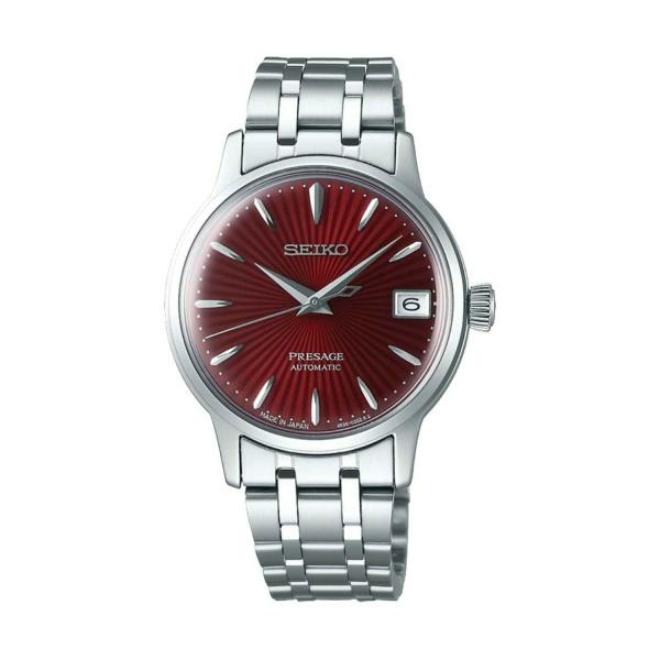 Seiko Presage Cocktail time Kir Royal automata női óra SRP853J1