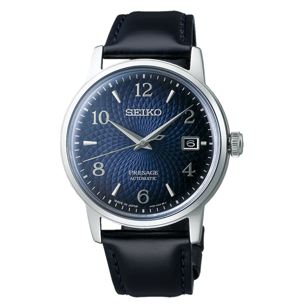 Seiko Presage Cocktail Time Manhattan férfi karóra SRPE43J1