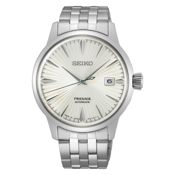 Seiko Presage Cocktail time Martini automata férfi óra SRPG23J1