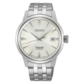 Seiko Presage Cocktail time Martini automata férfi óra SRPG23J1