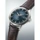 Seiko Presage Cocktail Time Midnight Blue Moon férfi karóra SRPK15J1