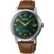 Seiko Presage Cocktail Time Mojito zöld számlapos automata férfi karóra SRPE45J1