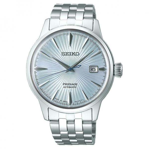 Seiko Presage Cocktail Time Skydiving férfi óra SRPE19J1