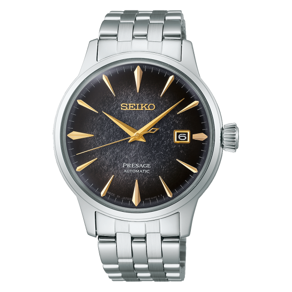 Seiko Presage Cocktail Time Star Bar 'Night Time Tokyo' Limited Edition férfi karóra SRPK93J1