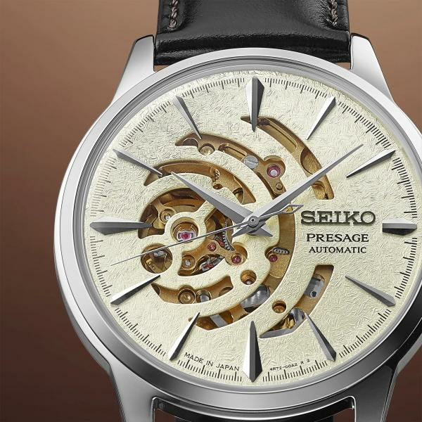 Seiko Presage Cocktail Time Star Bar Limited Edition férfi karóra SSA455J1