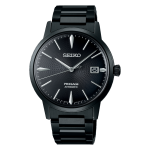Seiko Presage Cocktail Time The Black Velvet férfi óra SRPJ15J1
