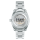 Seiko Presage Sharp Edged GMT Zero Halliburton Limited Edition fehér férfi óra SPB269J1