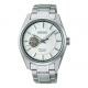 Seiko Presage Sharp Edged Open Heart férfi karóra SPB309J1
