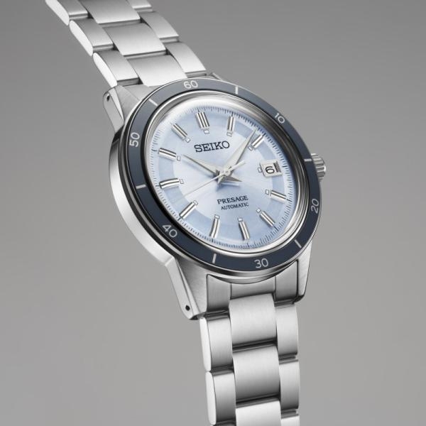 Seiko Presage Style 60's European Exclusive limited edition férfi karóra SRPL19J1 