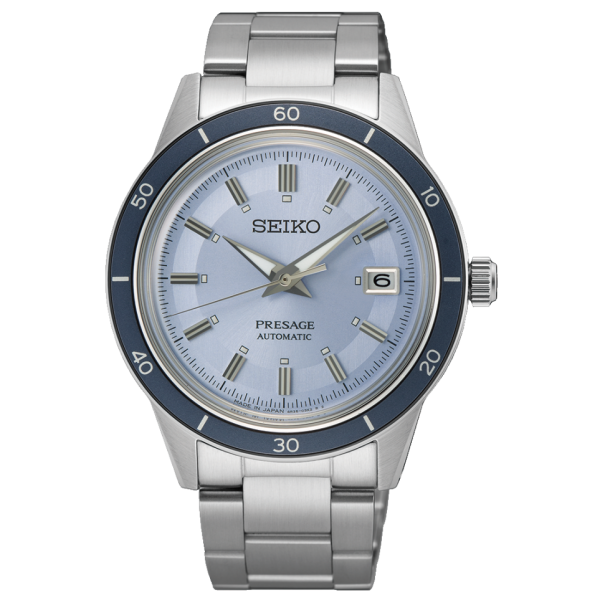 Seiko Presage Style 60's European Exclusive limited edition férfi karóra SRPL19J1 