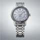 Seiko Presage Style 60's in Silvery Violet férfi karóra SRPL73J1