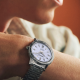 Seiko Presage Style 60's in Silvery Violet férfi karóra SRPL73J1